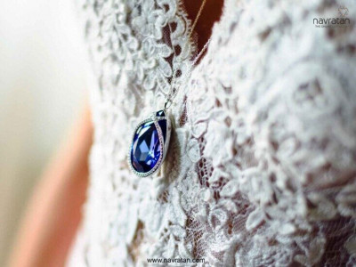 Blue Sapphire Pendants: Must-Have Statement Jewelry: 