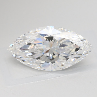 Shop IGI 2.02 Carat Marquise Lab Diamonds  for sale: 