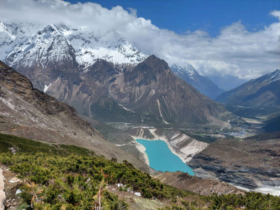 Manaslu Circuit Trek: A Remote Himalayan Adventure Around the World’s Eighth Highest Peak: 