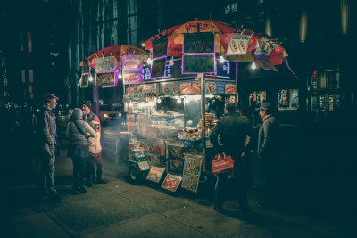 Best Street Food Cart Hire Melbourne for Large Events: 