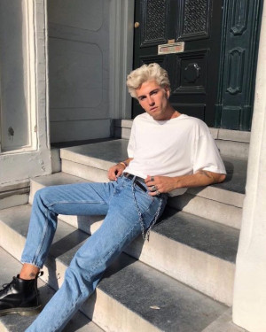 Best outfits with jeans: 