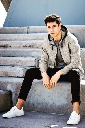 Trendy clothing ideas urban athleisure men: 