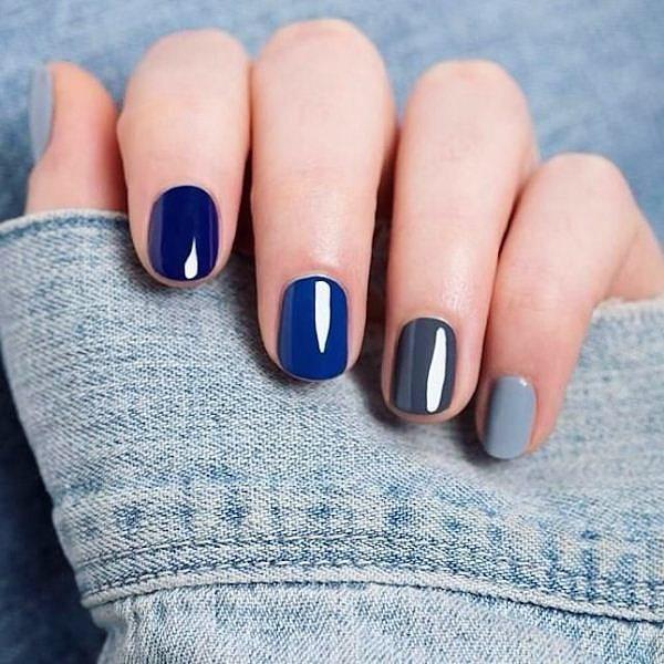#uñas #elegantes #modernas #trendy...