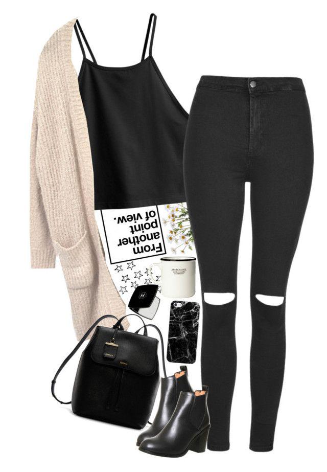 Black Jeans Outfit Ideas: 
