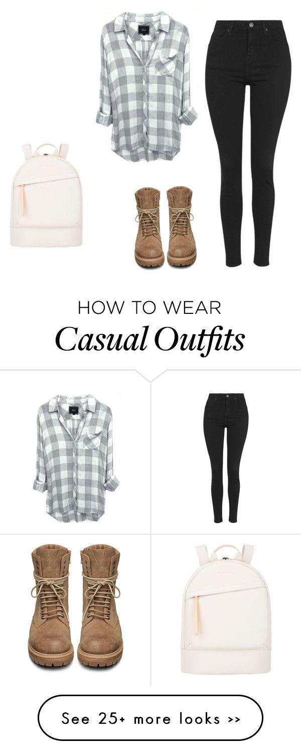 Black Jeans Outfit Ideas: 