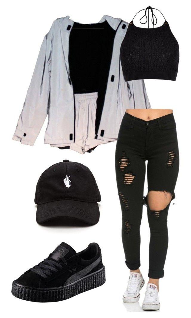 Black Jeans Outfit Ideas : 