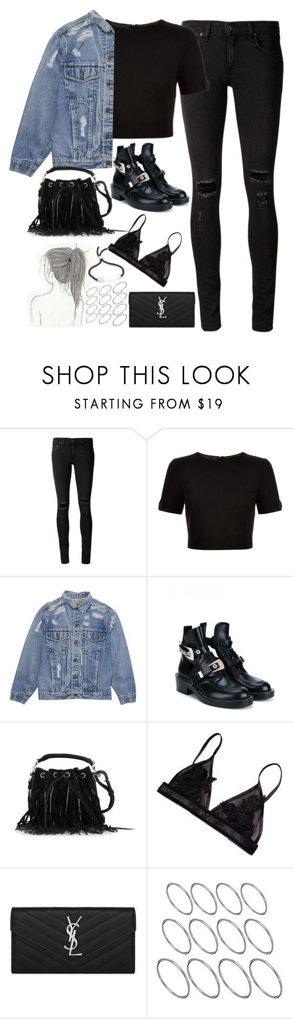 Black Jeans Outfit Ideas: 