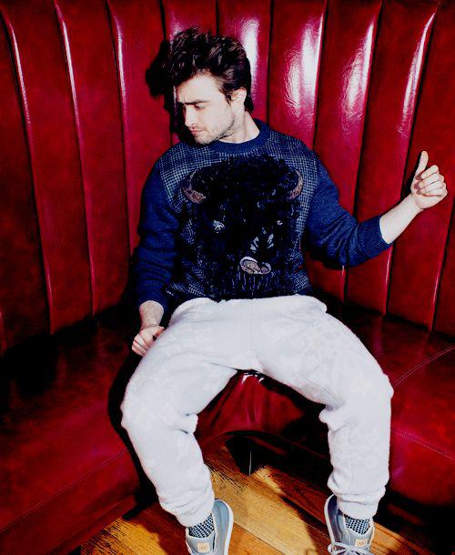 Parte trasera del año. Daniel Radcliffe Harry Potter: harry potter,  harry portero,  harry potter,  Daniel Radcliffe  
