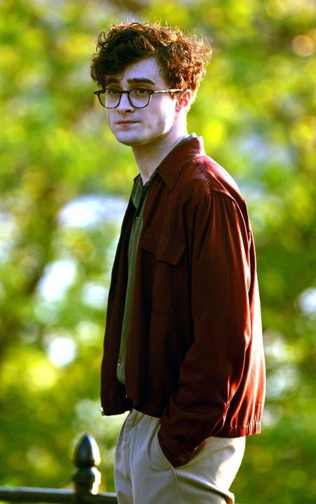 Mata a tus queridos. Allen GinsbergHarry Potter: harry potter,  harry portero,  harry potter,  Daniel Radcliffe  