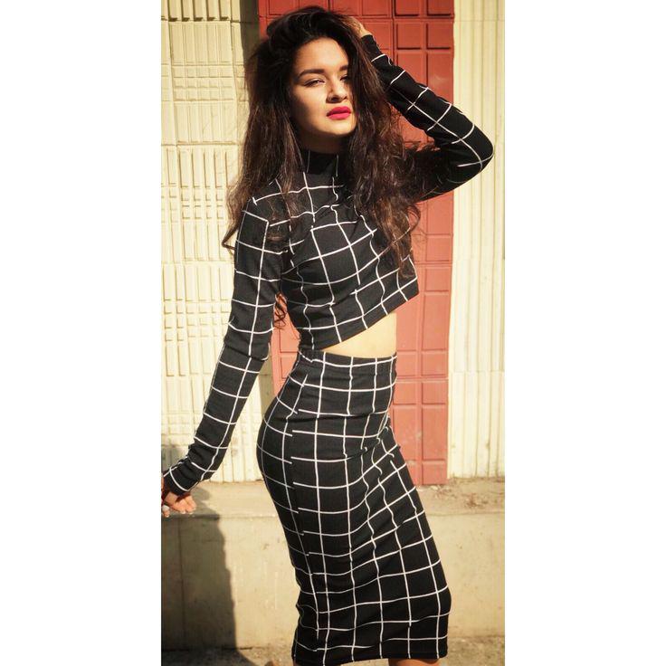 nuestra hermana hermana.: avneet kaur,  Semana de la Moda  