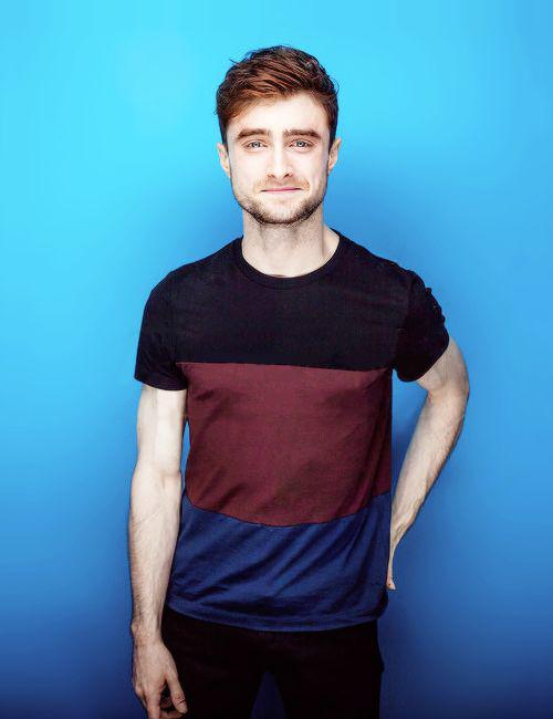 26 galanes británicos que te dejarán sin palabras: harry potter,  harry portero,  harry potter,  Daniel Radcliffe  