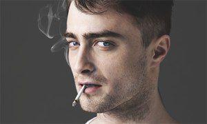 Harry Potter y la cámara de los secretos. Daniel Radcliffe: 