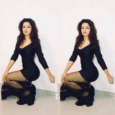 Traje del día. Su mente es un desastre y no tiene intención de limpiar hoy.: avneet kaur  