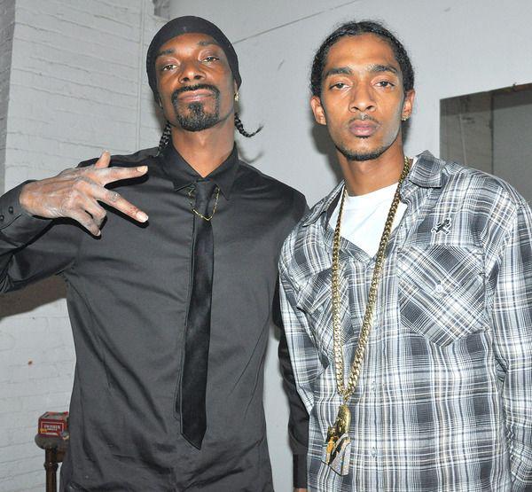 Directamente de Compton. NIPSEY HUSSLE OBTIENE UNA NUEVA CADENA DE TONY GREENHAND: nipsey ajetreo  
