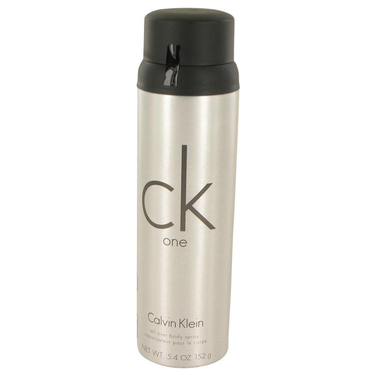 Ck One Colonia 154 ml Spray Corporal (Unisex): Colonia  