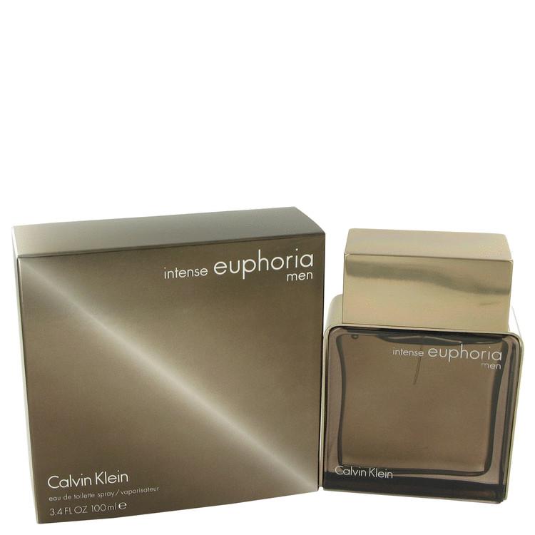 Euphoria Intense Colonia 100ml Eau De Toilette Spray: Colonia  