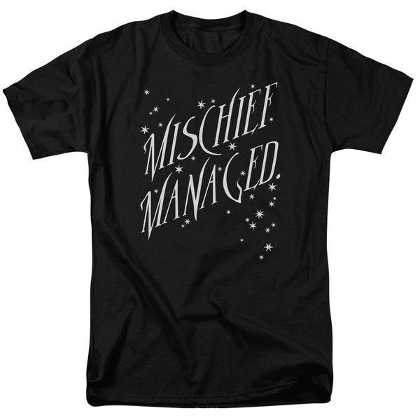 Camisa gestionada por travesuras: harry potter  