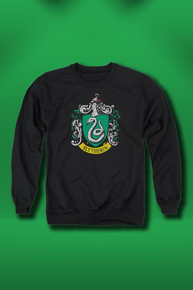 Slytherin Sweater: harry potter,  Trendy Outfits,  sweater  