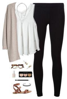 Lindos Atuendos Con Leggings Para La Escuela Secundaria: Traje de la escuela,  camisas,  ropa informal,  Outfits Con Leggings  