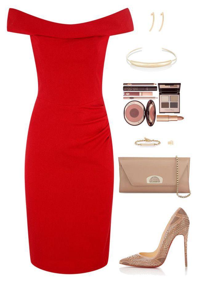Vestido de coctel, Diseño de producto - vestido, hombro, coctel, producto: Vestido de fiesta de Polyvore  