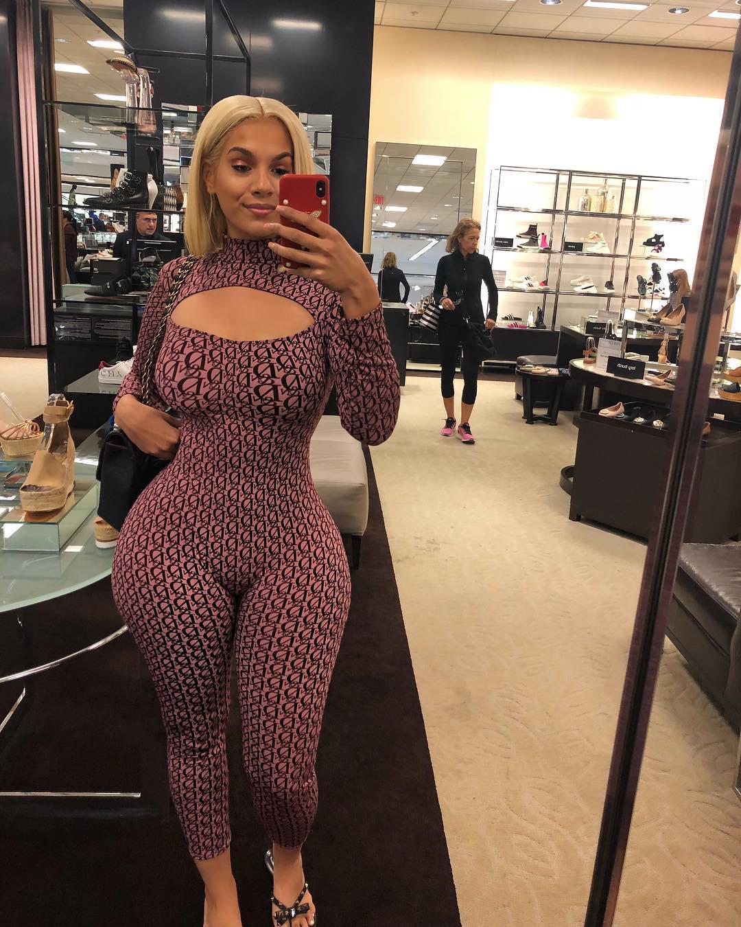 Amirah Dyme Fashion Nova, Moda de calle: Amirah Dyme  
