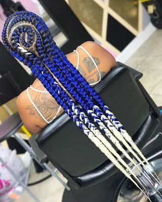 Accesorio de moda, Trenzas de caja, Cabello con textura afro: Ropa y Accesorios,  Cabello con textura afro,  Pelo largo,  trenzas de caja,  Peinados Trenzados  