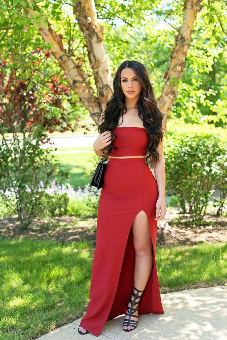 Beautiful & Stylish wrap around dress for tall girls, Carli Bybel: Polo neck,  Wrap Around Dresses  