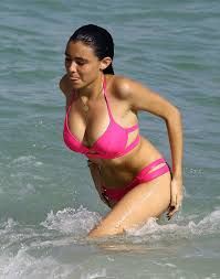 Madison Beer hace alarde de una figura sexy en bikini rosa: Estados Unidos,  cerveza madison  