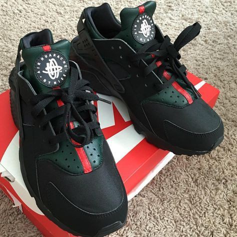 Huarache Gucci Louis Vuitton Nike Zapatos: aire jordan,  nike huarache,  Zapatos Gucci  