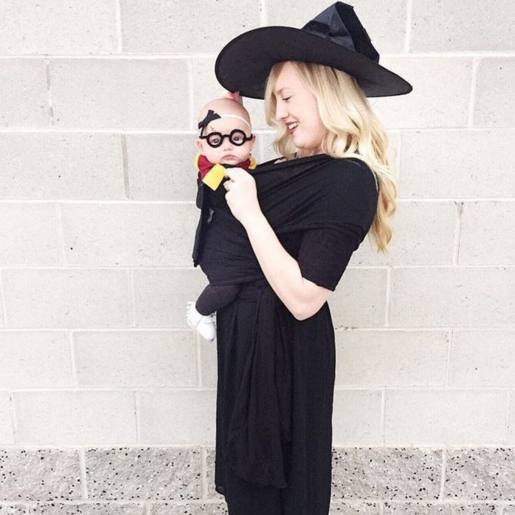 Disfraces de Halloween para Embarazadas y Niños Pequeños: disfraz de Halloween,  harry potter,  Disfraces De Halloween Embarazada  