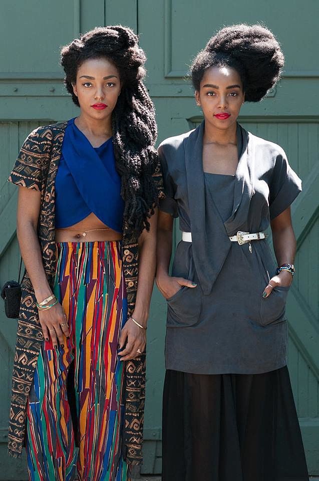 Tk y cipriana quann, Esperanza Spalding: Oprah Winfrey  