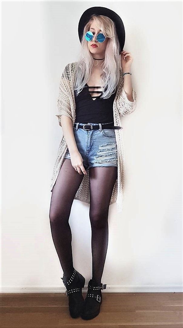 Modelo de moda moderno y elegante, moda grunge: blogger de moda,  moda grunge,  moda gótica,  modainsta,  Traje de marimacho  