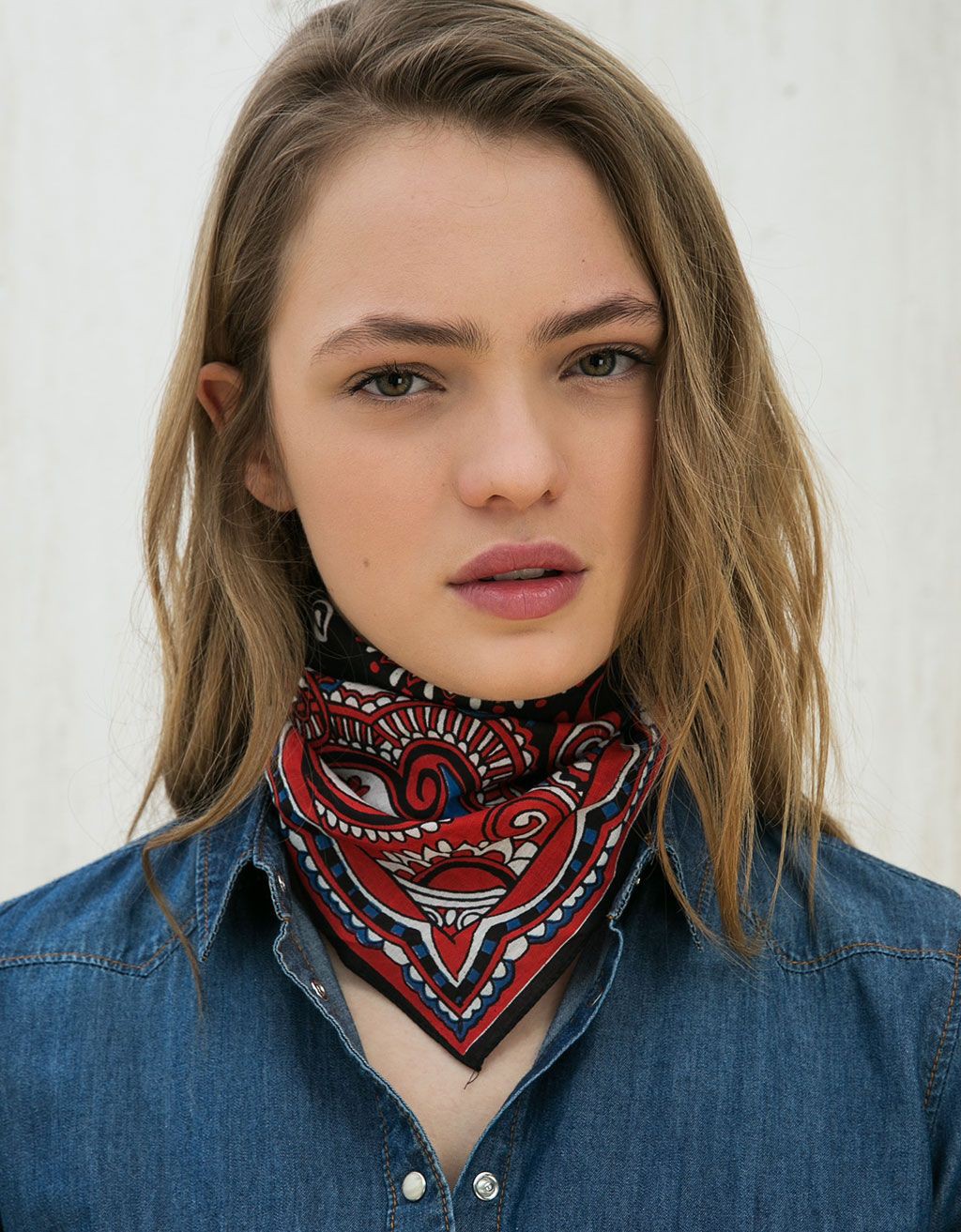 100 perfect images in 2019 bandana cuello, Fashion accessory: Fashion accessory,  Bandana Outfit Girls  