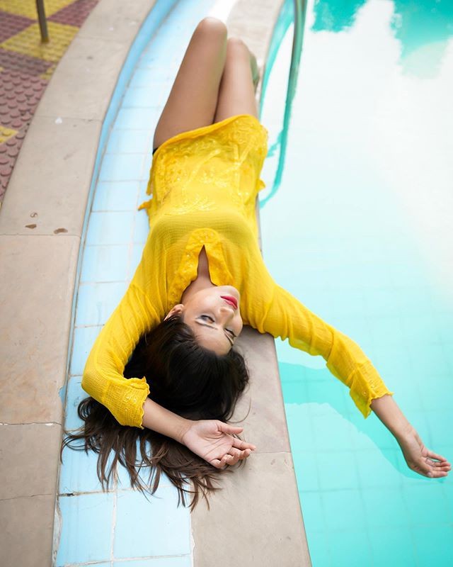 Noreste de la India, Miss India: modelo de fitness,  amanda sharma  