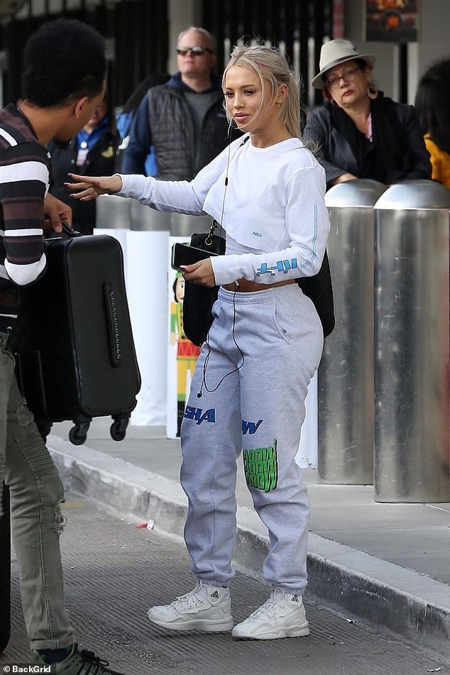 ¿Alguna vez has probado tammy hembrow vape, Tammy Hembrow?: tammy hembrow,  Atuendos Con Pantalones De Chándal  