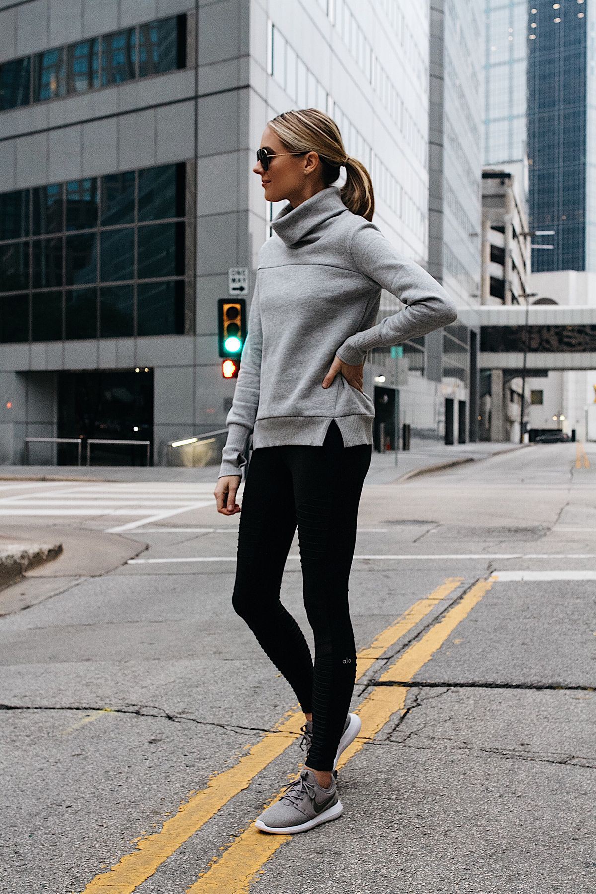 No debes perderte esta moda jackson nike, Moda de calle: objetivos de moda,  Atuendos De Yoga  