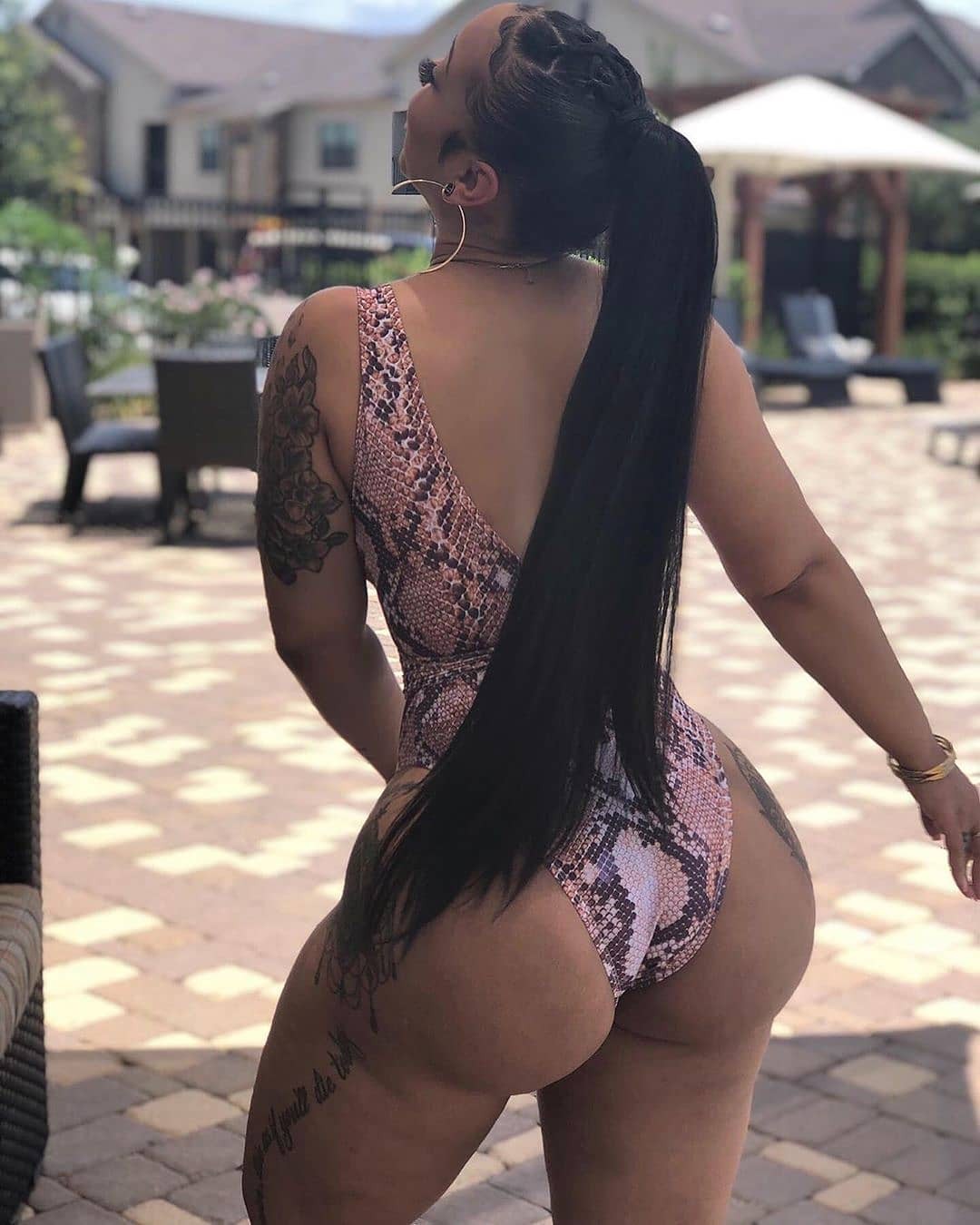 Consejos impresionantes relacionados con el cabello negro, integraciones de cabello artificial: Chicas Calientes  