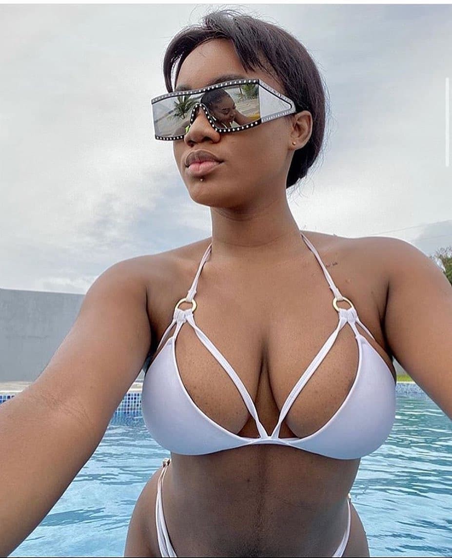 Chicas sexy africanas, cortar mi labio, amantes de X: Chicas Calientes  