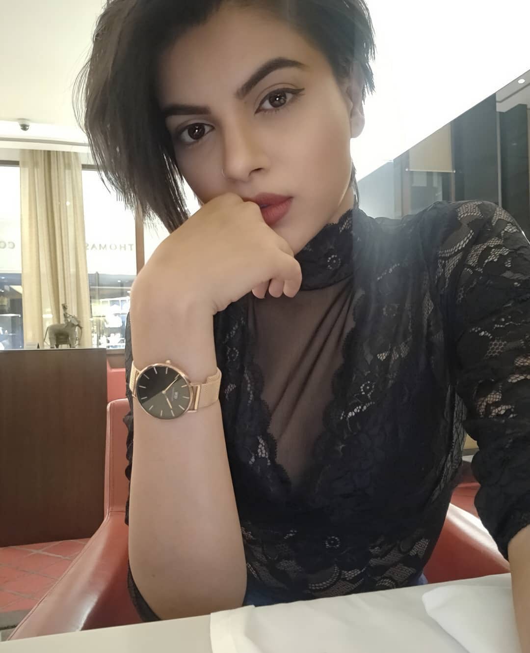 Rhea Insha Instagram, DJ RHEA, Sesión de fotos