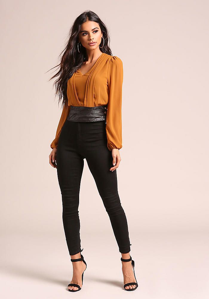 Combinaciones de ropa para mujer color negro: Atuendos Informales,  Atuendos Para Correr  