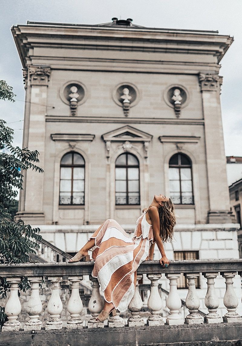 Outfits de Viaje Verano, Cecilia Studart: Trajes de viaje  
