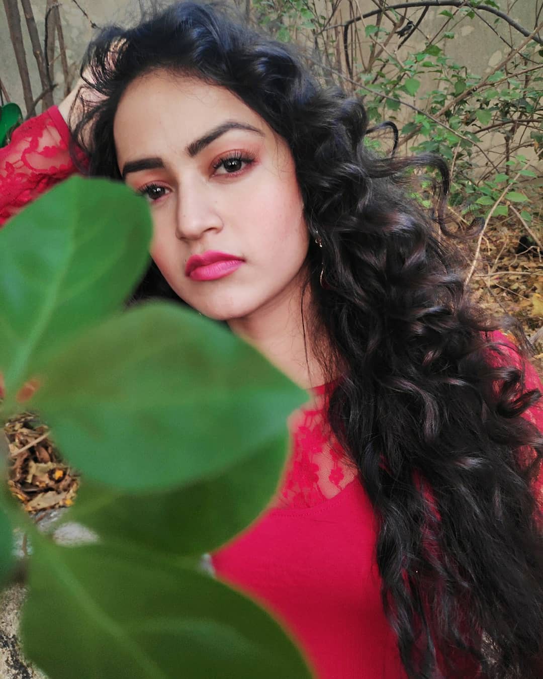 Farhina Parvez Jarimari Instagram, Portrait -m-, Cabello teñido: Pelo largo,  Ideas para teñir el cabello,  Sesión de fotos,  Farhina Parvez Jarimari  