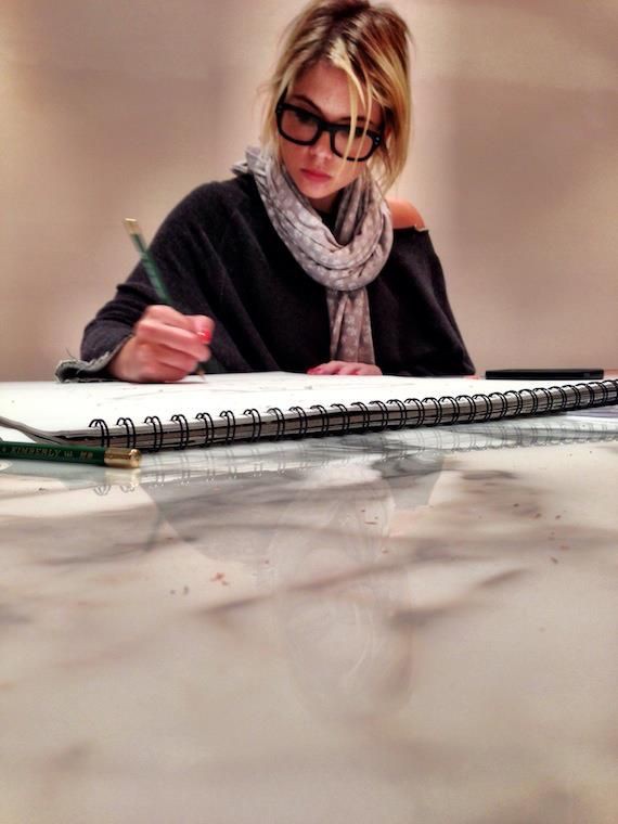 Gafas Nerdy para niñas: Fotografía de moda,  Ashley Benson,  Lucy Hale,  Sesión de fotos,  Gafas nerd  