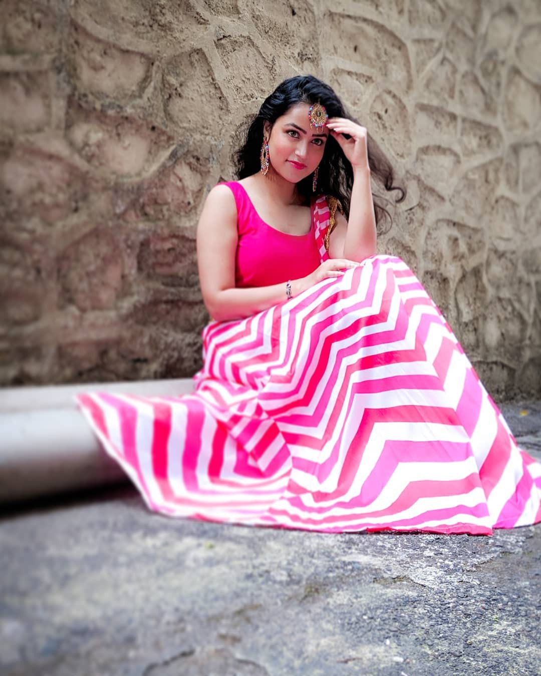 Farhina Parvez Jarimari Instagram, Farhina Parvez Jarimari: Sesión de fotos,  Farhina Parvez Jarimari,  farinha parvez  