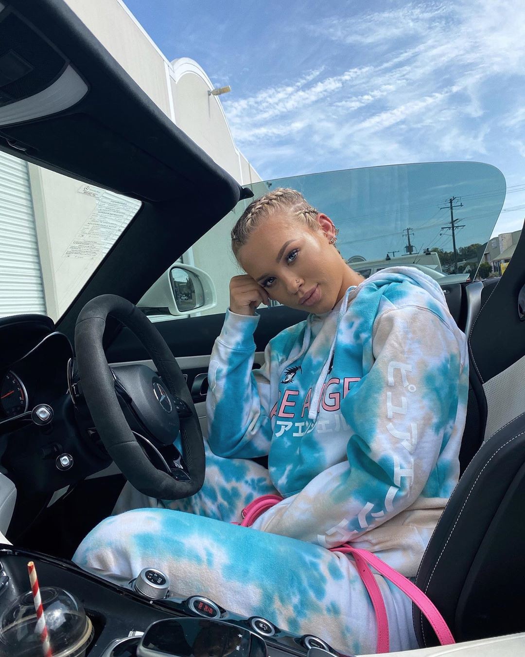 Fondo de pantalla lindo de Insta de la modelo Tammy Hembrow: Modelos calientes de Instagram,  Fotos de adolescentes calientes,  Instapics de Tammy Hembrow,  modelos calientes de insta  