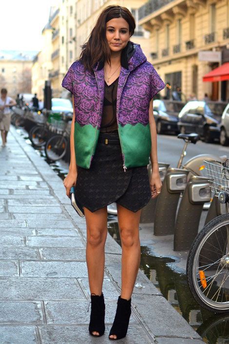 Check out these looks of christine centenera skirts: Skirt Outfits,  Fashion photography  