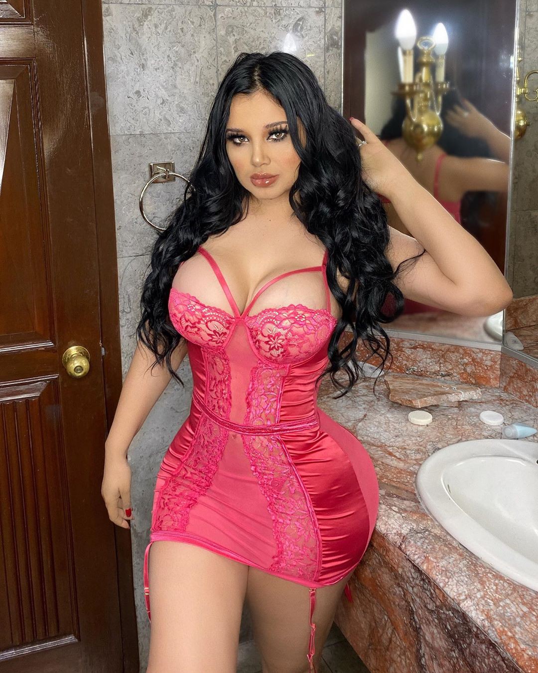 ropa interior rosa, lencería, Black Hairstyle Ideas: ropa interior rosa,  lencería rosa,  Parte superior de la ropa interior  
