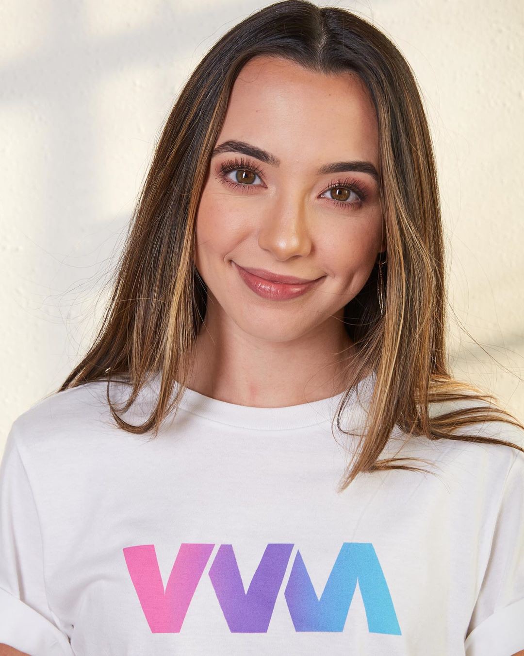 Veronica Merrell Face Makeup Ideas, Haircuts, cute Haircuts: Pelo castaño,  Chicas Lindas Instagram,  Chicas Lindas De Instagram,  Verónica Merrell Instagram  