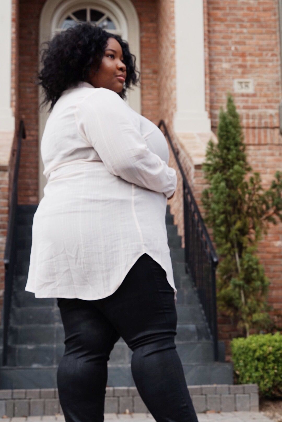 Black and white colour outfit ideas 2020 with leggings, jacket, tights: Black And White Outfit  