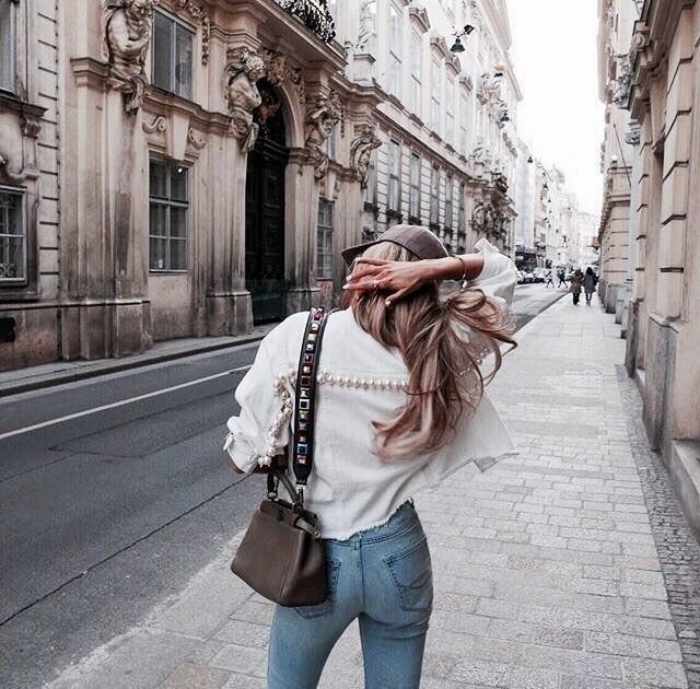 Ideas de colores con jeans: Atuendo De Vaqueros,  Estilo callejero  